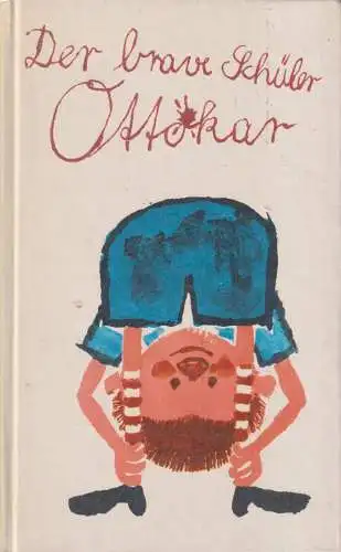 Buch: Der brave Schüler Ottokar, Domma, Ottokar. 1968, Eulenspiegel Verlag