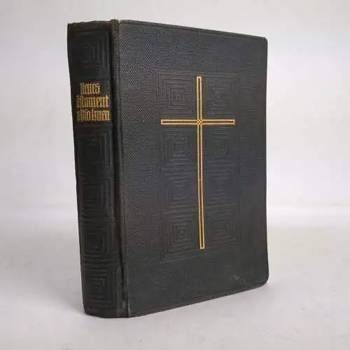 Biblia: Das Neue Testament unsere Herrn und Heilands Jesu Christi, 1929, Luther