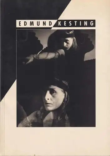Buch: Edmund Kesting, 1992, Zum 100. Geburtstag. Gemälde, Arbeiten auf Papier...