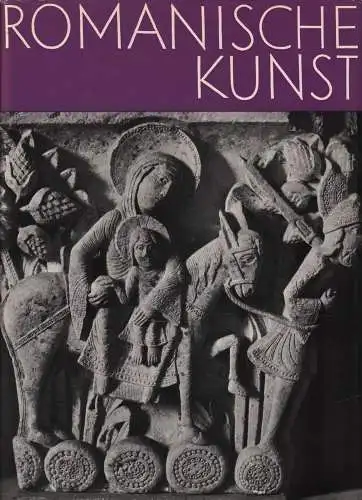 Buch: Romanische Kunst, Möbius, Friedrich. 1969, gebraucht, gut 339255