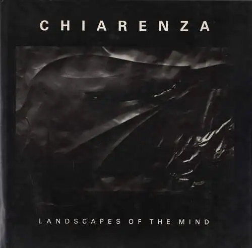 Buch: Landscapes of the Mind,  Chiarenza, Carl, 1988, gebraucht, sehr gut