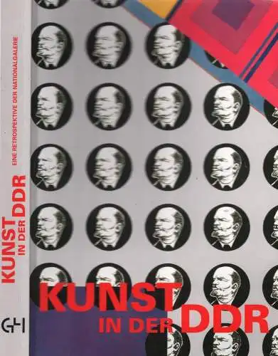 Ausstellungskatalog: Kunst in der DDR, Blume, Eugen u.a. (Hrsg.), 2003