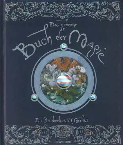 Buch: Das geheime Buch der Magie, 2006, arsEdition, gebraucht, gut