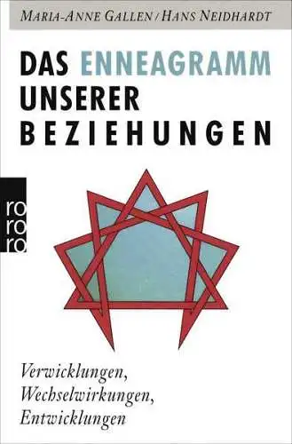 Buch: Das Enneagramm unserer Beziehungen, Gallen, Maria-Anne, 2005, Rowohlt