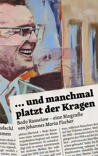 Buch: Und manchmal platzt der Kragen, Fischer, Johannes Maria, 2021