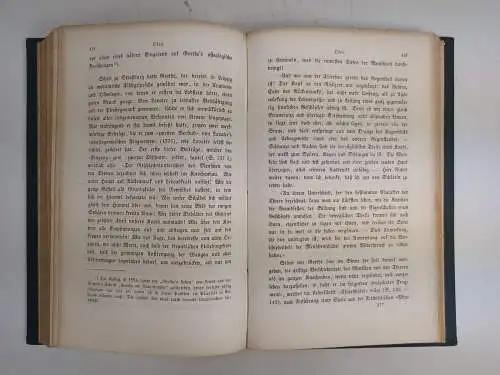 Buch: Aus Goethes Freundeskreise, Heinrich Düntzer, 1868, Vieweg und Sohn