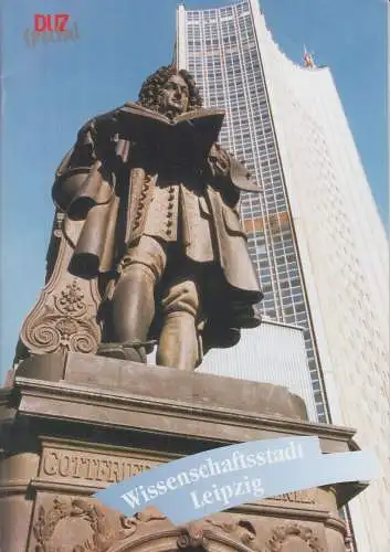 Heft: Wissenschaftsstadt Leipzig, DUZ Special, 2001