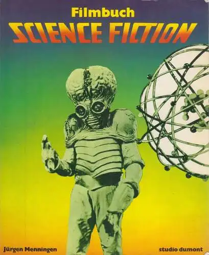 Buch: Filmbuch Science-fiction, Menningen, Jürgen, 1980