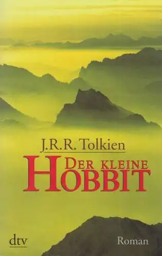 Buch: Der kleine Hobbit, Tolkien, John R. R. Dtv, 2010, Roman