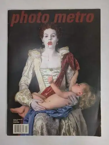 Photo Metro Volume 18 Issue 161, Jo Leggett, 1999, Magazin, Zeitschrift, english