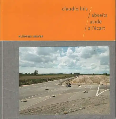 Buch: Abseits, Hils, Claudio, 2012, gebraucht, sehr gut