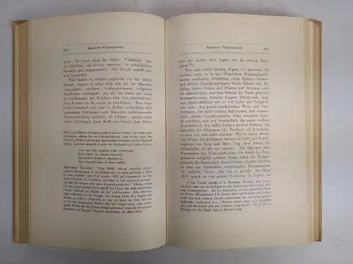 Buch: Goethe und die Antike, Ernst Maaß, 1912,  W. Kohlhammer Verlag