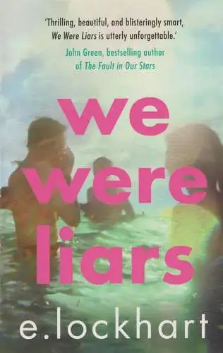 Buch: We Were Liars, Lockhart, E., 2014, Hot Key Books, gebraucht, sehr gut