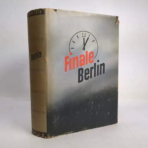 Buch: Finale Berlin, Rein, Heinz. 1948, Dietz Verlag, gebraucht, akzeptabel