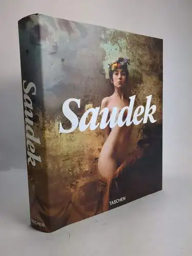Buch: Jan Saudek, Daniela Mrazkova, 2005, Taschen Verlag, Fotografie, Bildband
