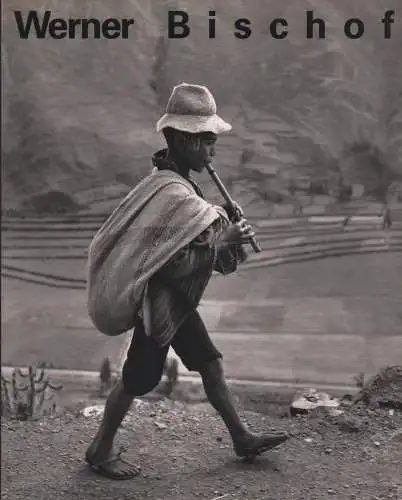 Buch: Werner Bischof, 1990, 1916-1954. Leben und Werk, gebraucht, sehr gut