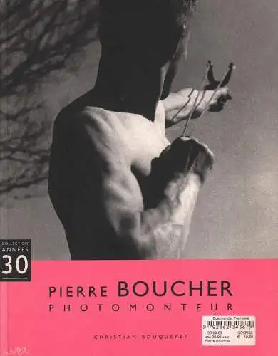 Buch: Pierre Boucher, Bouqueret, Christian, 2003, gebraucht, sehr gut