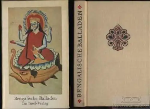 Buch: Bengalische Balladen, Zbavitel, Dusan / Mode, Heinz. 1976, gebraucht, gut