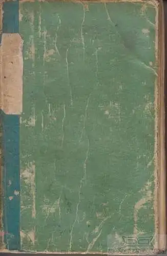 Buch: Deutscher Regenten-Almanach auf das Jahr 1825, Rumpf, H. F. 1824