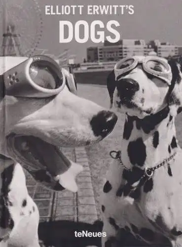 Buch: Elliott Erwitt's Dogs, 2019, teNeues, gebraucht, sehr gut