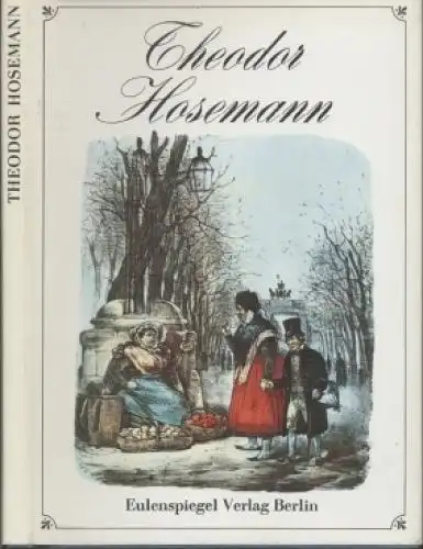 Buch: Theodor Hosemann, Ludwig, Hans. Klassiker der Karikatur, 1973