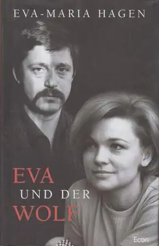 Buch: Eva und der Wolf, Hagen, Eva-Maria. 1998, Econ Verlag, gebraucht, gut
