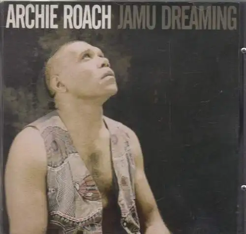 CD: Archie Roach, Jamu Dreaming, 1993, Hightone Records, gebraucht, gut