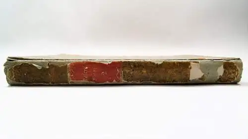 Buch: Malerische Reise um die Welt. Zweiter Band, Dumont d'Urville. 1837