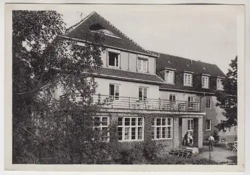 AK Franz-Rendtorff-Haus - Studentenheim, Postkarte, ungelaufen, gebraucht 331100