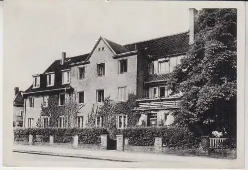 AK Franz-Rendtorff-Haus - Studentenheim, Postkarte, ungelaufen, gebraucht gut