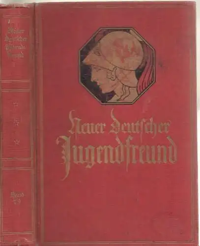 Buch: Neuer Deutscher Jugendfreund. Band 79, Hoffmann, Franz