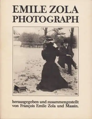 Buch: Emile Zola, Photograph, Schirmer-Mosel Verlag, 1979, gebraucht, gut