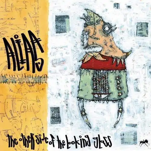 CD: Alias, Other Side of the Looking. 2002, Anticon / Southern Records