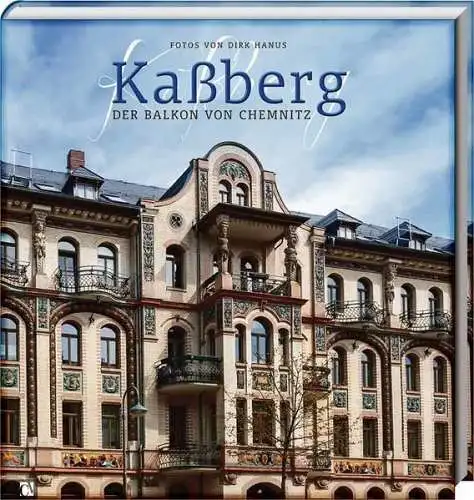 Buch: Kaßberg, Hanus, Dirk, 2013, gebraucht, sehr gut