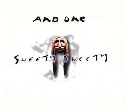 CD: And One, Sweety Sweety. 1997, Virgin, gebraucht, sehr gut, Synthie-Pop