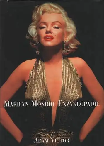 Buch: Marilyn Monroe Enzyklopädie, Victor, Adam, 2000, Könemann Verlag