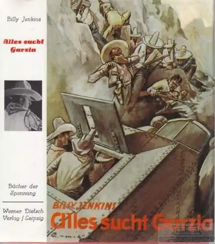 Buch: Alles sucht Garzia, Krüger, Nils. Bücher der Spannung, 1939
