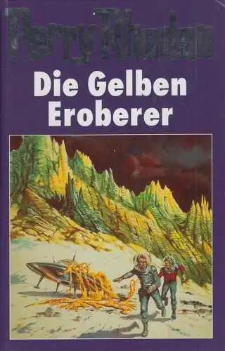 Buch: Die Gelben Eroberer. Rhodan, Perry, 2005, Bertelsmann Club, gebraucht, gut