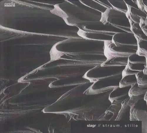 CD: Slagr, Straum, Stille. 2011, Ozella Music, gebraucht, gut