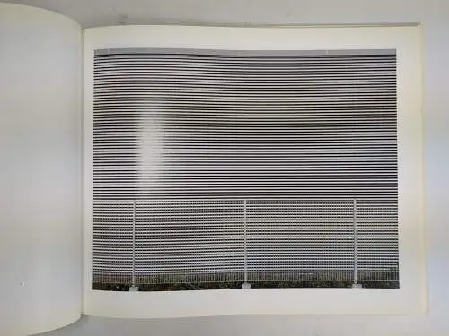 Buch: Hans-Christian Schink - Fotografie, 1998, Passage, mit signierter Beilage