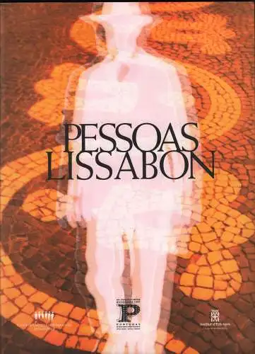 Buch: Pessoas Lissabon, Insua, Juan, 1997, gebraucht, gut