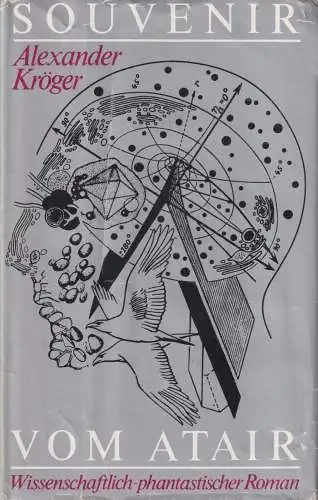 Buch: Souvenir vom Atair, Kröger, Alexander. Buchclub 65, 1985, gebraucht 321056