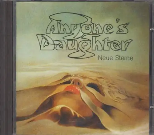 CD: Anyones Daughter, Neue Sterne. 1996, gebraucht, gut