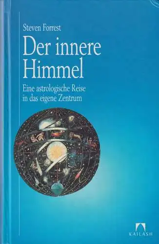 Buch: Der innere Himmel, Forrest, Steven, 1997, Hugendubel, gebraucht