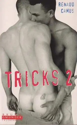 Buch: Tricks 2, Camus, Renaud, 1999, Bruno Gmünder, gebraucht, sehr gut