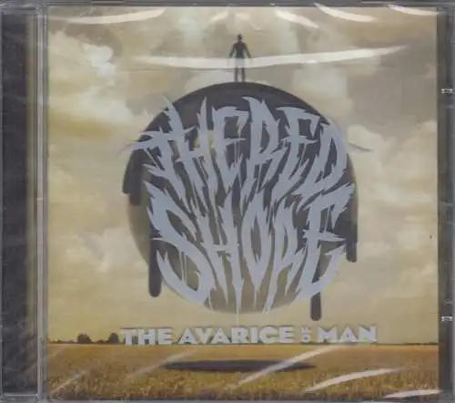 CD: The Red Shore, The Avarice of Man. 2010, original eingeschweißt