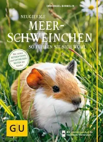 Buch: Neugierige Meerschweinchen, Birmelin, Immanuel, 2021, Gräfe und Unzer