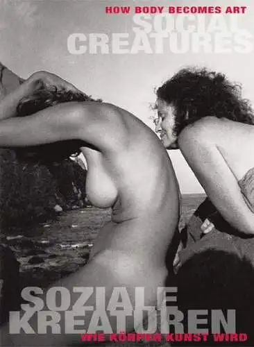 Buch: Social Creatures / Soziale Kreaturen, Drück, Patricia, 2004, Hatje Cantz