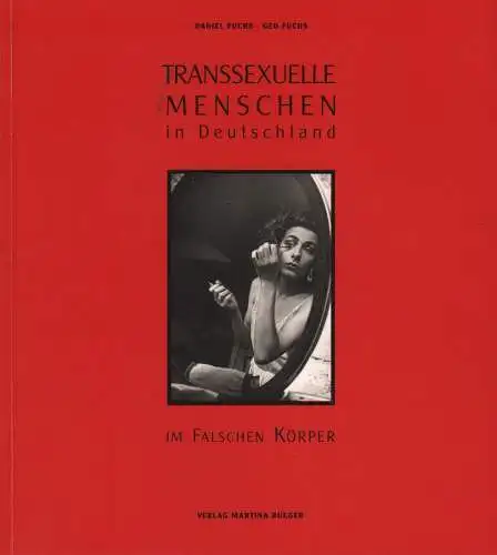 Buch: Transsexuelle Menschen in Deutschland, Fuchs, Daniel u.a., gebraucht, gut