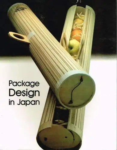 Buch: Package Design in Japan, Izumi, Shinya u. a. 1989, Benedikt Taschen Verlag
